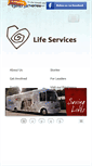 Mobile Screenshot of lifeservices.org